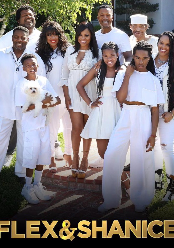 Flex & Shanice Season 1 watch episodes streaming online